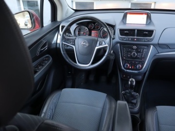 Opel Mokka I SUV 1.4 Turbo ECOTEC 140KM 2013 Opel Mokka 1.4 Turbo, Salon Polska, Serwis ASO, zdjęcie 6