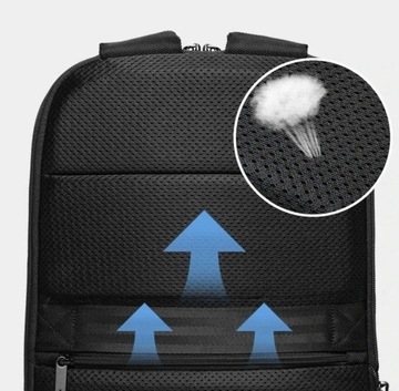 Городской рюкзак для ноутбука шириной 15,6 см (I227)