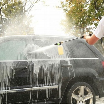 Турбо-насадка для мойки высокого давления 3600PSI 1/4 дюйма