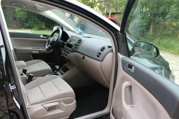 Volkswagen Golf VI Hatchback 5d 1.4 TSI 122KM 2009 Volkswagen Golf Plus Golf V Plus, zdjęcie 10