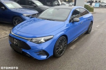 Mercedes CLA C118/X118 Coupe Facelifting 1.3 180 136KM 2026 Mercedes-Benz CLA 1.5 mHEV Duzy rabat Leasing Wynajem Polski salon, zdjęcie 2