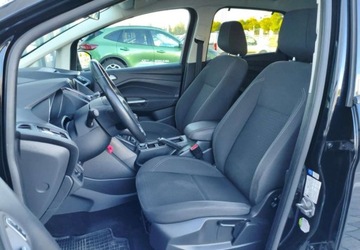Ford C-MAX II Grand C-MAX Facelifting 1.0 EcoBoost 100KM 2016 Ford C-MAX Ford C-MAX 1.0 EcoBoost Edition ASS Benzyna 100KM, zdjęcie 10