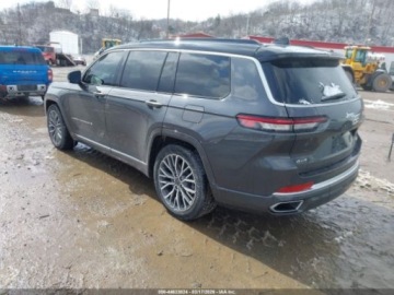 Jeep Grand Cherokee V 2025 Jeep Grand Cherokee L SUMMIT RESERVE 4X4, 2025r., 4x4, 3.6L 3.6 Benzyna, zdjęcie 3