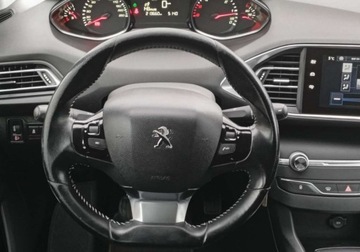 Peugeot 2017 Peugeot 308 Kupiony w Polsce - serwisowany - 1,6 - 99 KM 1.6 Diesel 99KM, zdjęcie 22