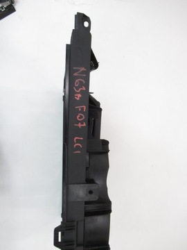 BMW F01 F06 F10 F13 N63 N57 вентилятор холодильника