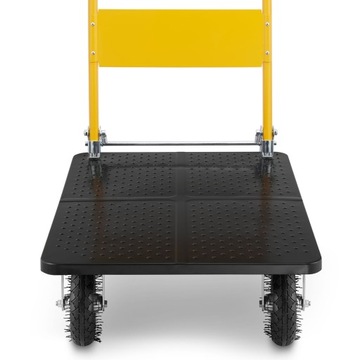 Wózek magazynowy transportowy składany platformowy HIGHER PRO 300kg