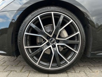 Audi A7 C8 Sportback 2.0 45 TFSI 265KM 2021 Audi A7 Sportback Bang Olufsen Matrix Pakiet czern FV23 2.0 265KM, zdjęcie 8