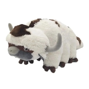 New 53cm Kawaii Avatar: The Last Airbender Appa Momo Plush Toys Doll Anime