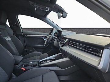 Audi A3 8Y Sportback Facelifting 1.5 35 TFSI 150KM 2025 Audi A3 Sportback Kamera cofania, full led, tempomat, ambient plus, grzane, zdjęcie 23