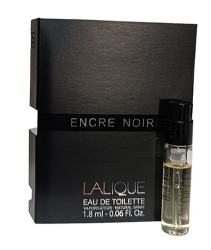 LALIQUE ENCRE NOIRE edt 1,8ml spray