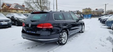 Volkswagen Passat B7 Variant 1.6 TDI CR DPF BlueMotion 105KM 2011 Volkswagen Passat Jeden Właściciel 1.6 TDI, zdjęcie 10