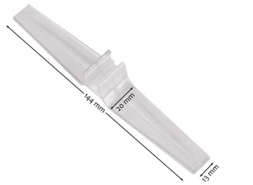 ПРОСТЫЕ ПОДСТАВКИ ДЛЯ РАМКИ ПОСТЕРА - 2 ШТ.