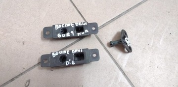 ЗАМОК РАЗДВИЖНОЙ ДВЕРИ ПРАВЫЙ TRANSIT MK8