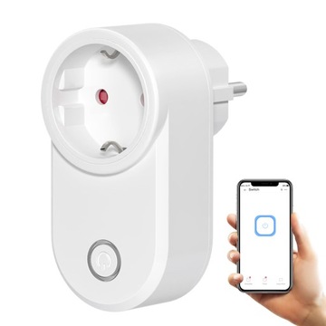 Inteligentne gniazdko WIFI WOOLLEY SMART PLUG 10A