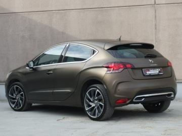 DS 4 I Hatchback (Citroen) 2.0 HDi 163KM 2012 Citroen DS4 2.0 HDi 163KM/Beżowe, zdjęcie 8