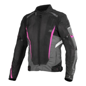 Куртка женская SECA AIRFLOW II LADY FUCHSIA, темно-синий, БЕСПЛАТНО