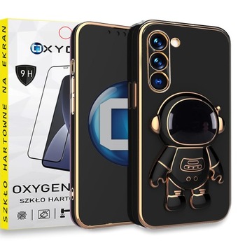 Etui Case pokrowiec OXYGEN Astro do Samsung S23 FE + SZKŁO HARTOWANE
