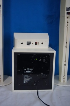 САБВУФЕР YAMAHA NS-SW40 +5 ДИНАМИКОВ