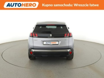 Peugeot 3008 II Plug-In Hybrid HYbrid 225 PHEV 225KM 2020 Peugeot 3008 PHEV automat półskóra virtual, zdjęcie 5