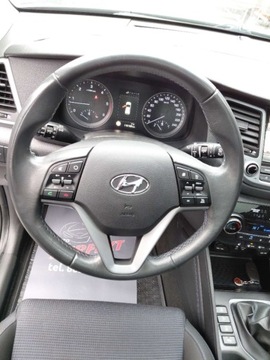 Hyundai Tucson III SUV 2.0 CRDI 136KM 2016 Hyundai Tucson 4x4 Navi Kamera Klimatronik Panorama 2.0 Diesel 136KM, zdjęcie 12