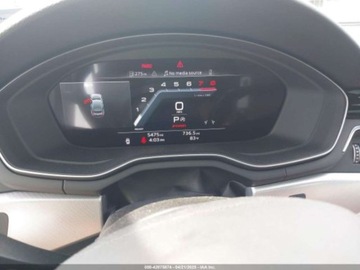 Audi A5 B10 2025 Audi A5 Sportback Premium 45 Tfsi S Line Quattro S Tronic 2025 2.0l 2.0, zdjęcie 10