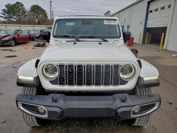 Jeep Wrangler IV 2024 Jeep Wrangler Sahara 2024 2.0 Benzyna 270KM, zdjęcie 5