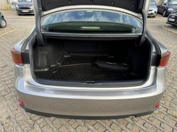 Lexus IS III Sedan Facelifting 200t 245KM 2017 Lexus IS 1,8 benzyna 245KM automat salon polska, zdjęcie 15