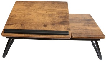 ПОДСТАВКА, СТОЛИК ДЛЯ НОУТБУКА, СКЛАДНОЙ МОБИЛЬНЫЙ СТОЛ ДЛЯ ЗАВТРАКА ДЛЯ КРОВАТИ