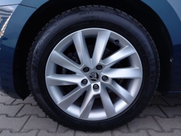 Skoda Superb III Kombi Facelifting 2.0 TDI SCR 200KM 2022 Skoda Superb 2.0TDI 200KM Ambition SerwisASO SalonPL Tempomat Led SmartLin, zdjęcie 37