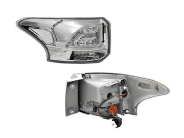 MITSUBISHI OUTLANDER 2012-2015 SVĚTLO ZADNÍ LEVÝ 8330A789
