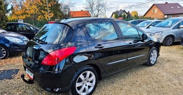 Peugeot 308 2008 Peugeot 308 BENZYNA SKORA 5 drzwi PANORAMA super okazja 1.6, zdjęcie 12