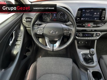 Hyundai i30 III Hatchback Facelifting 1.0 T-GDI 120KM 2023 Hyundai i30 1.0T-GDI 120KM 6MT Smart LED FV23%, zdjęcie 6