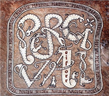 CD Percival - Eiforr