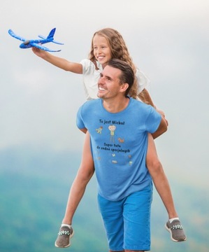 ФУТБОЛКА ПОДАРОК ​​НА ДЕНЬ ОТЦА GANG KREATOR