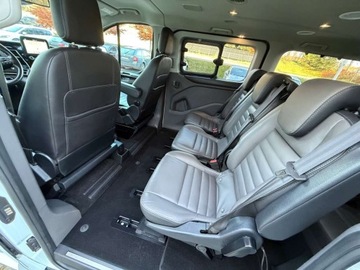 Ford Tourneo Custom I 2019 Ford Tourneo Custom LEDNaviPDCSkoraKameraFull Opcja 2.0 Diesel 170KM, zdjęcie 16