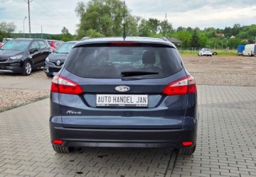 Ford Focus III Kombi Facelifting 1.6 TDCi 115KM 2014 Ford Focus 1,6 Diesel 116 km 1.6 Diesel 116KM, zdjęcie 21