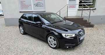 Audi A3 8V Cabriolet 2.0 TDI clean diesel 150KM 2014 Audi A3 Sportback 2,0 TDI 150 KM NAVI bi xenon zarejestrowany 2.0 Diesel, zdjęcie 8