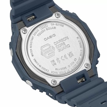 ZEGAREK CASIO G-SHOCK GA-B2100-2A SOLAR BLUETOOTH