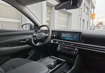 Hyundai Tucson IV 2026 Hyundai Tucson Hyundai Tucson 1.6 T-GDI HEV 239KM 6AT Smart LED Od reki, zdjęcie 19