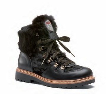 BUTY DAMSKIE OLANG GINGER WINTHERM BTX NERO r. 40