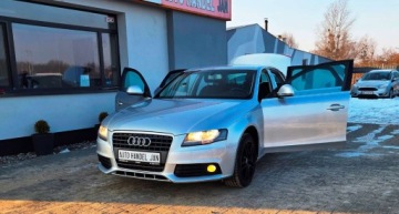 Audi A4 B8 Limousine 1.8 TFSI 160KM 2008 Audi A4 Limousine 1,8 Ben 160 KM 6-Biegow 1.8 Benzyna 160KM, zdjęcie 4