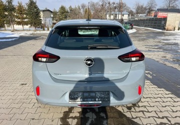 Opel Corsa F CORSA-e e 136KM 2024 Opel Corsa Elektryczny 136KM, zdjęcie 3