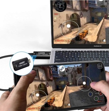 Карта захвата изображения Устройство захвата видео HDMI USB ORG Устройство захвата видео в 4K