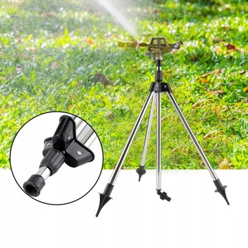 Пульсирующий вращающийся ороситель GARDEN SHOWER