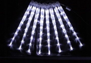 SOPLE фонари падающий снег метеор 30см светодиодный мульти