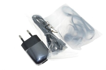 Оригинальное зарядное устройство maxcom, кабель MicroUSB типа B