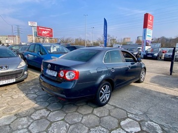 Volkswagen Jetta V 2007 Volkswagen Jetta Automat Skora Navin 1.4 Benzyna 170KM, zdjęcie 6