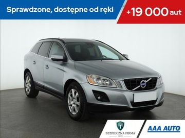 Volvo XC60 I 2009 Volvo XC60 D5, 202 KM, 4X4, Automat, VAT 23%