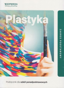 Plastyka podręcznik zakres podstawowy Operon