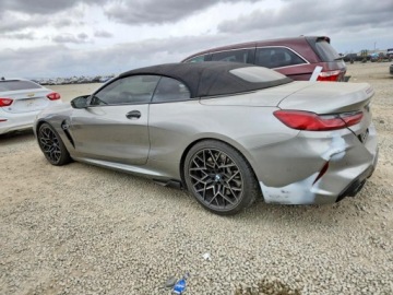 BMW 2020 BMW M8 2020 4.4l 4.4 Benzyna 617KM, zdjęcie 1